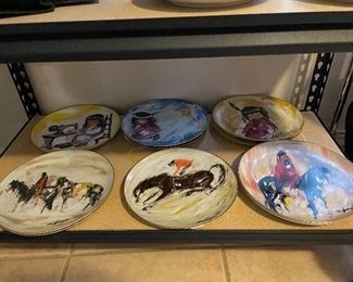 Native American Plates