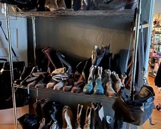 These Boots Are Made For Walking!