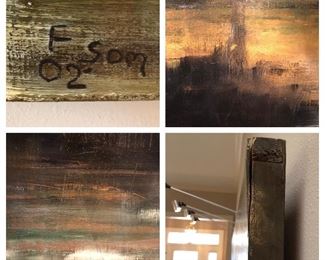 Details of previous artwork 