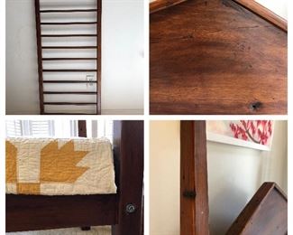 Details of crib (all crib rails included) or youth bed (or dog bed) :)