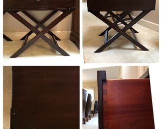 Details of campaign chests 