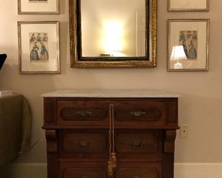 Shop this look on the following photographs…..(chest is described and priced with the bedroom photographs)