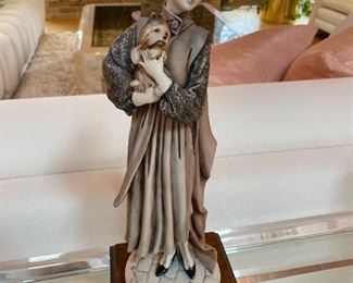 Guisseppe Armani Florence figurine