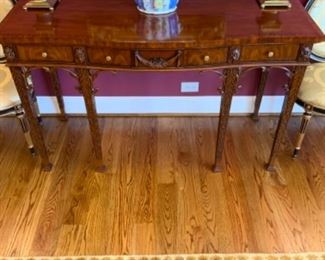 Maitland Smith Sideboard/Console. $800