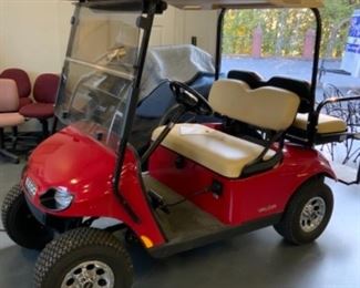 2020 EZGO Valor 48 volt lithium battery golf cart in excellent condition. $6,000
