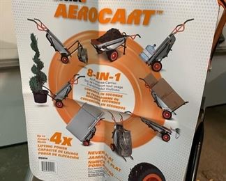 Like New Worx Aerocart