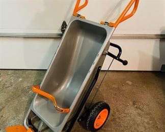 Like New Worx Aerocart