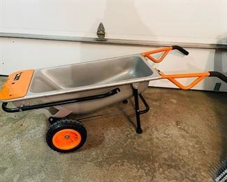 Like New Worx Aerocart
