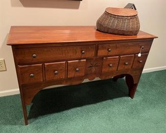 Pennsylvania House cabinet