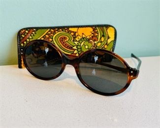 Very cool vintage “Obsession” sunglasses by American Optical