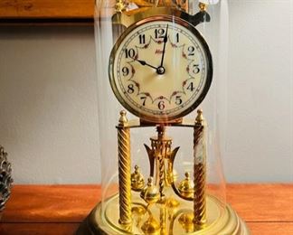 Vintage Original Kundo 400 Day Clock