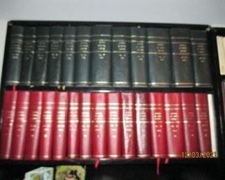 Dairy Science bolumes.  Very old.