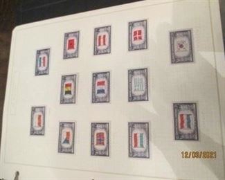 Interesting Stamps for collecting.  