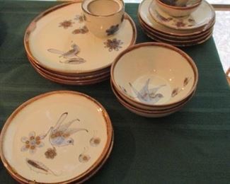 Bits and Pieces dishes