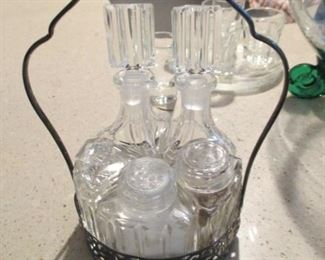 Creut Set.  9 pieces 