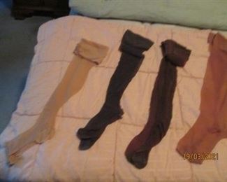 Nylon hoisery - not worn