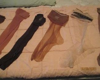 Nylon hosiery - not worn