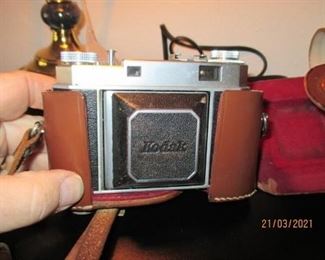 Kodak camera