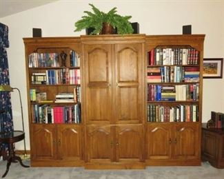 3 Piece Entertainment Center