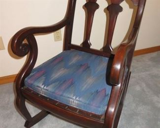 Antique Rocking Chair