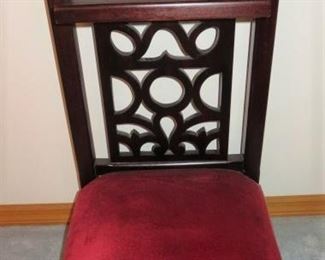 Antique Prayer Chair Kneeler