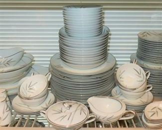 Noritake Bambina China Set