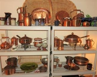 Copperware