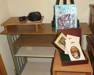 Storage/Book Shelves 