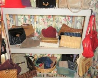 Vintage Handbags