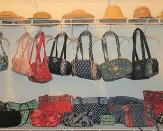 Vera Bradley Purse/Handbag Collection