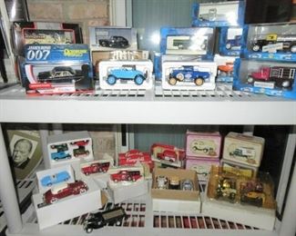 Collectible Cars & Trucks