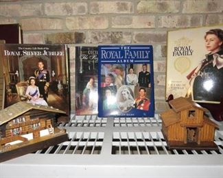 Royal Family Books