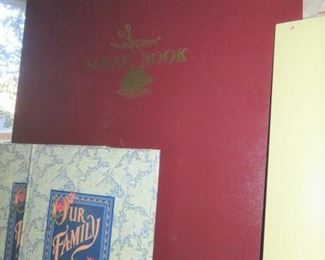 Extra Large Scrap Book