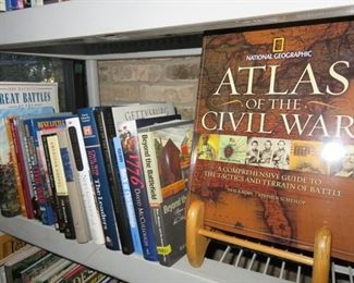 Civil War Books