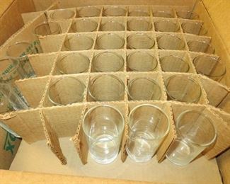 Box Set of Juice Glasses
