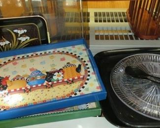 Serving Trays