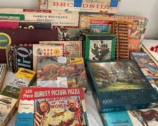 vintage games