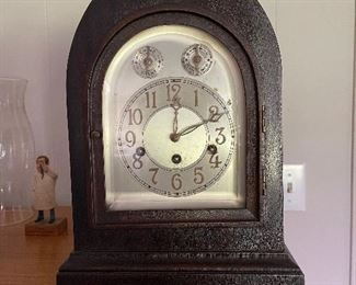 German Mantle Clock