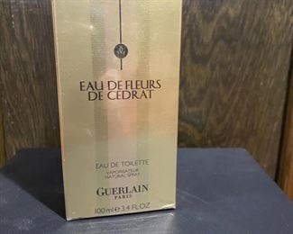 Guerlain Fragrance, Eau De Toilette, NIB