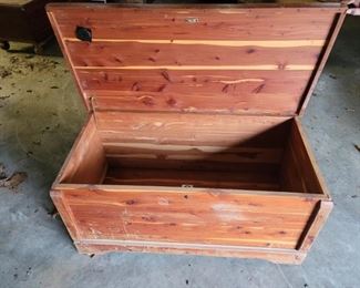 Cedar Chest