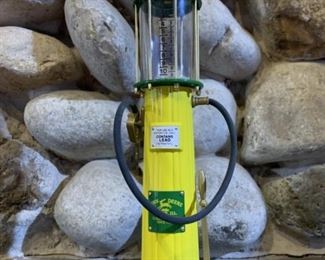 Vintage Style Cast Iron Fuel Pump, Limited Edition