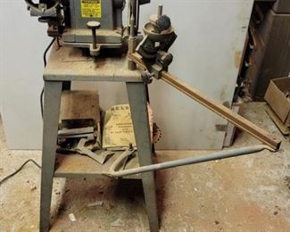 Belsaw Machinery Co. Grinder Model # 10293