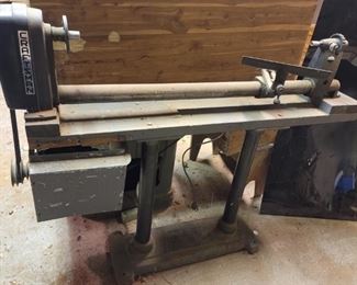 Craftsman Lathe from Sears Roebuck & Co.