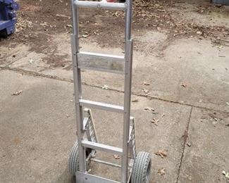 Aluminum Dolly