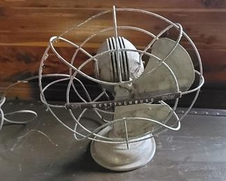 Vintage Westinghouse Fan