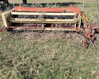 New Holland Haybine 488