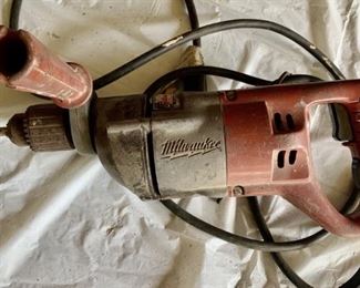 Milwaukee Drill