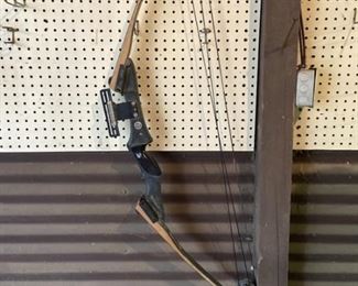Vintage Darton Trailmaster Compound Bow