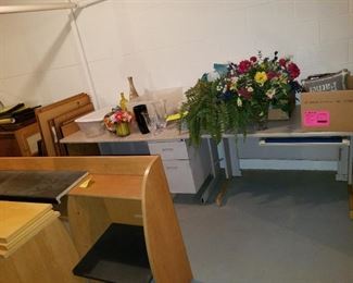 (basement pictures, nothing is staged yet)