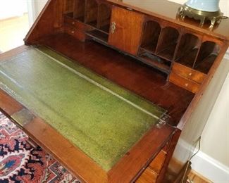 antique secretary/desk